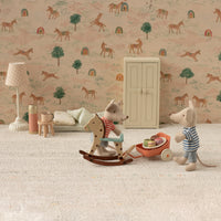 Thumbnail for Vintage Floor Lamp, Mouse - Sand