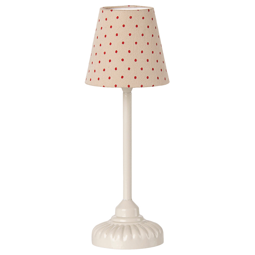 Vintage Floor Lamp, Mouse - Sand