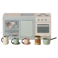 Thumbnail for Pre-order Maileg Miniature Kitchen Counter for Mouse