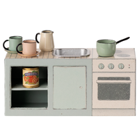 Thumbnail for Pre-order Maileg Miniature Kitchen Counter for Mouse