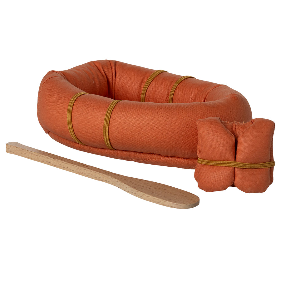 Rubber Boat Mouse