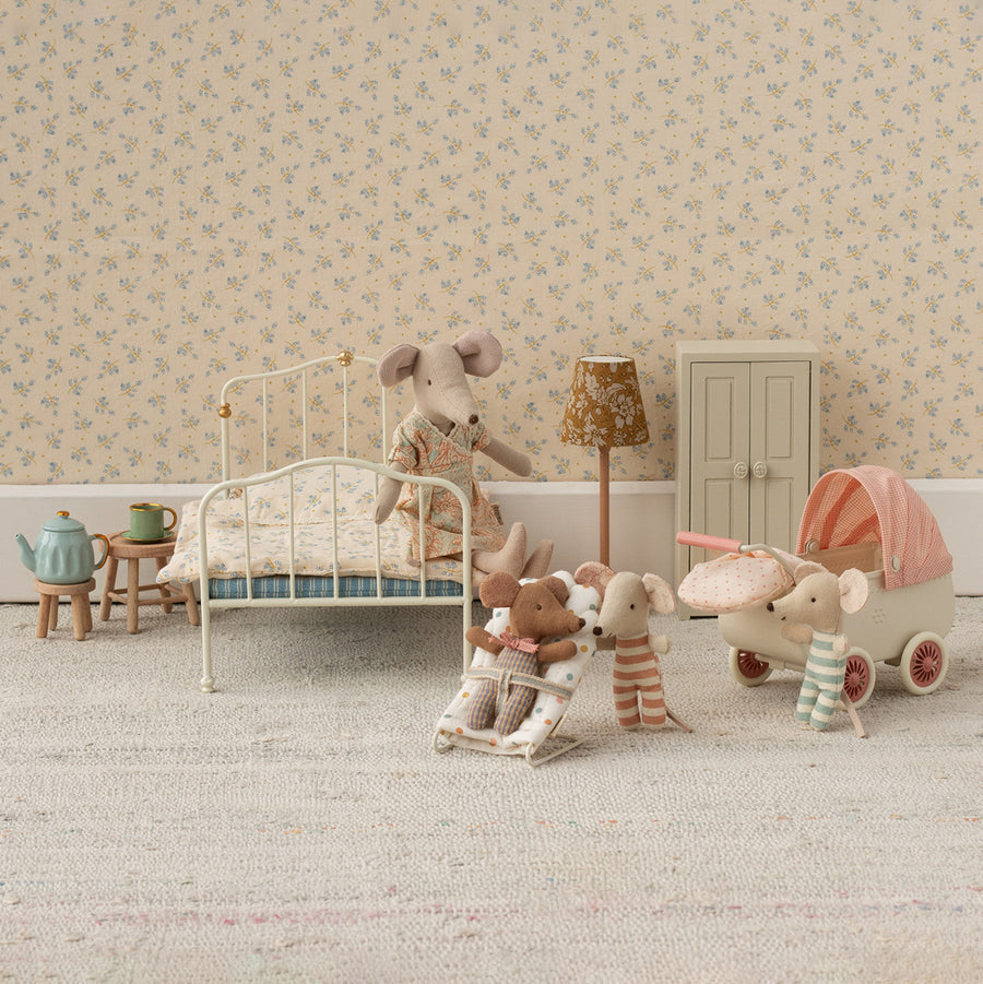 Bed Mouse  - Off White