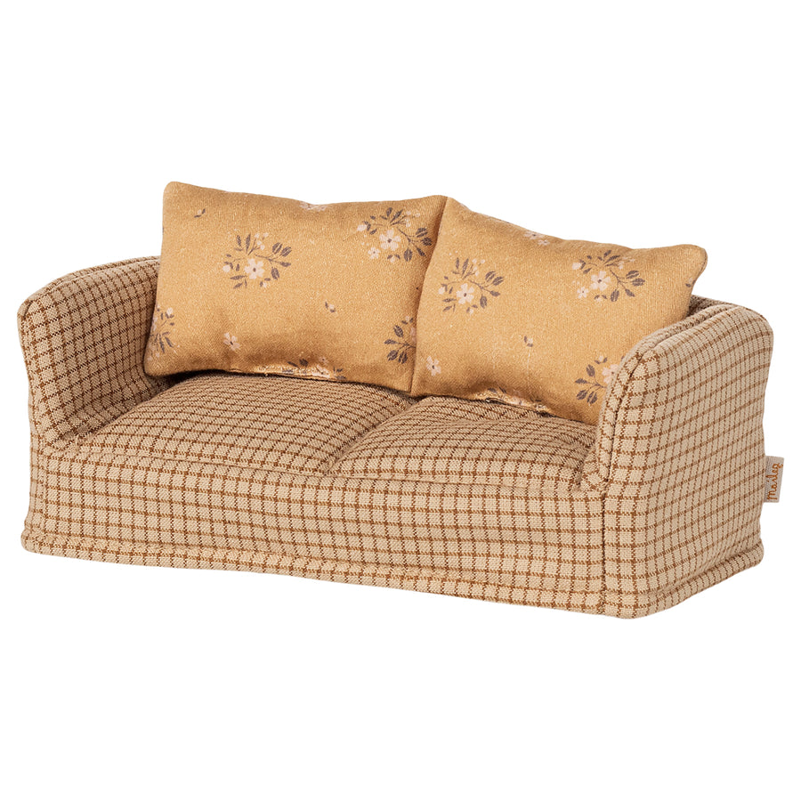 Maileg Couch, Mouse - Mable