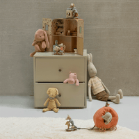 Thumbnail for Bunny Plush, Medium- Vintage Rose