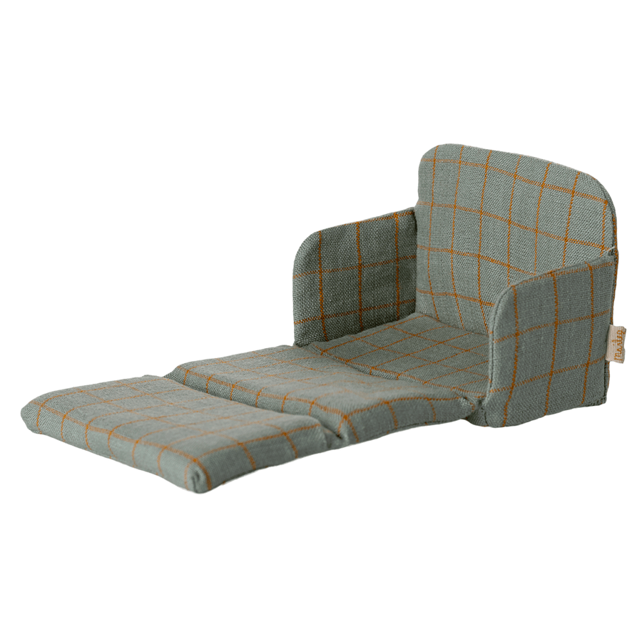 Maileg Sofa Bed, Mouse - Checker