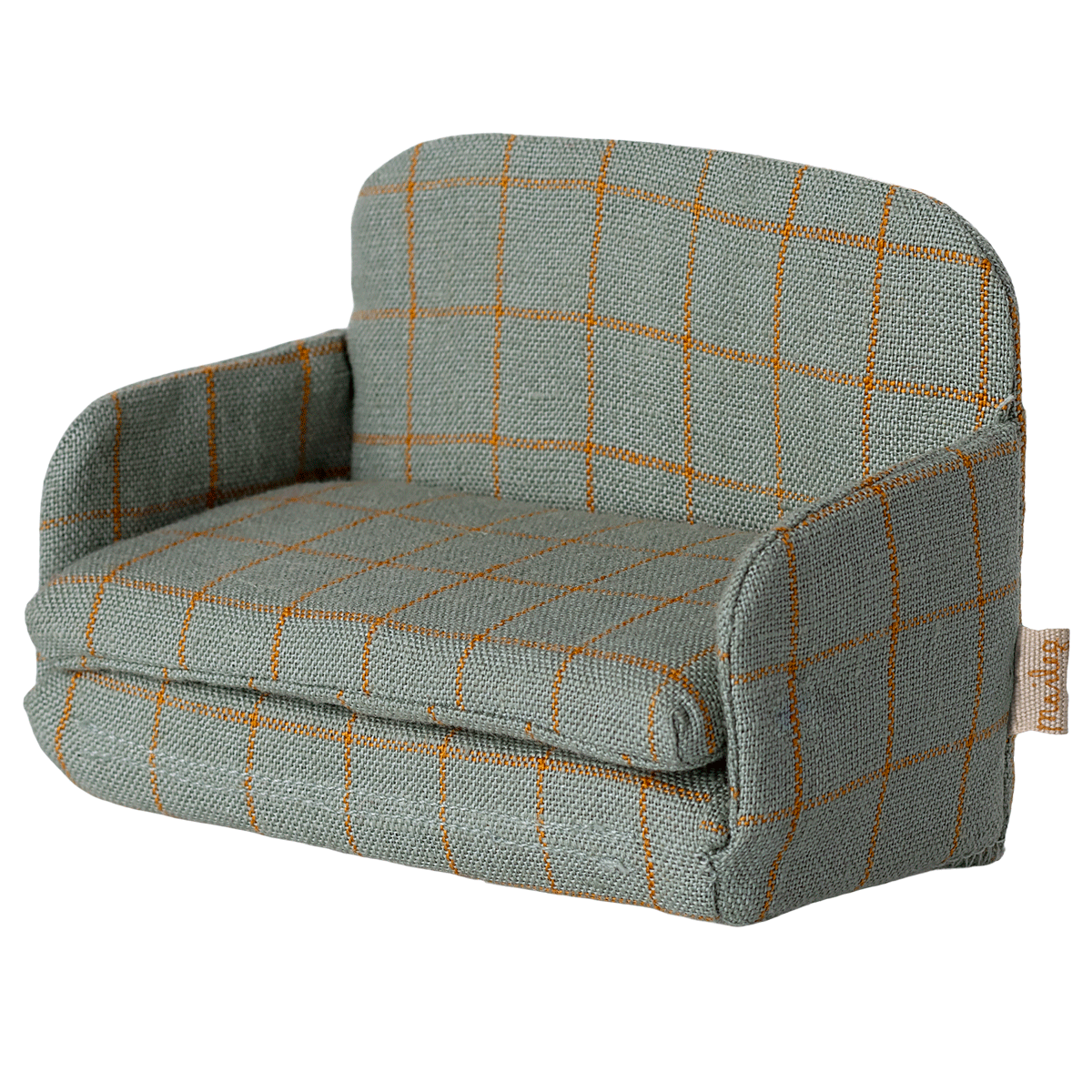 Maileg Sofa Bed, Mouse - Checker