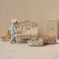 Thumbnail for Carry Cot, Baby Mouse - Blue