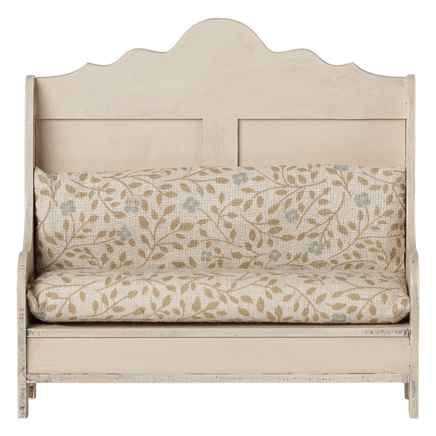 PRE_ORDER Kitchen bench, Mouse - Light sand *October*