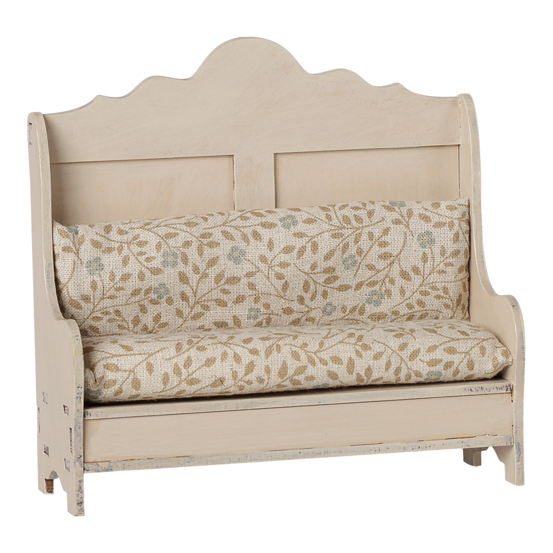 PRE_ORDER Kitchen bench, Mouse - Light sand *October*