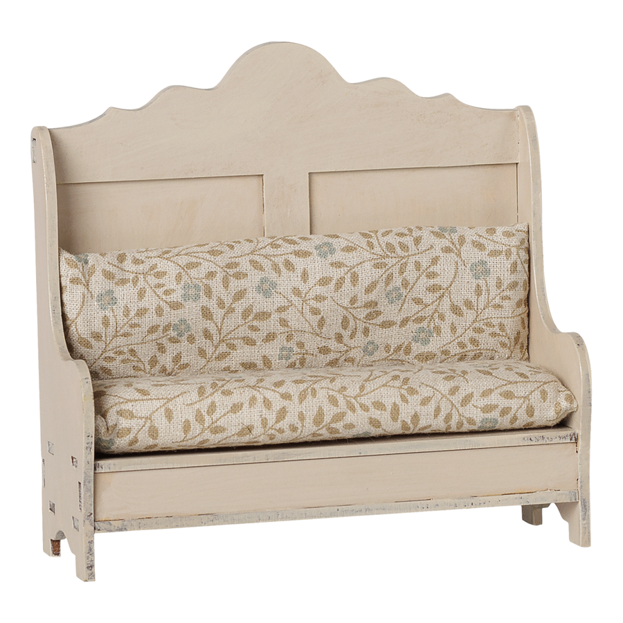 PRE_ORDER Kitchen bench, Mouse - Light sand *October*