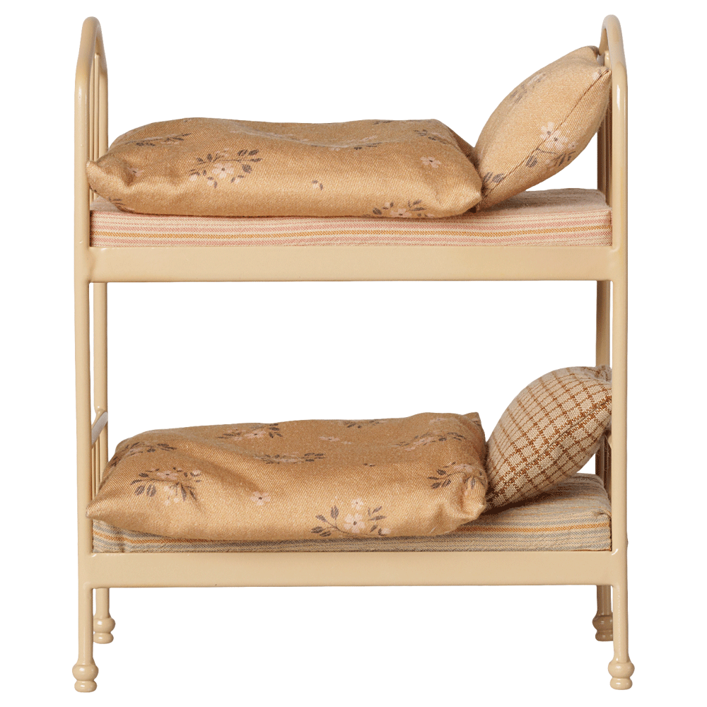 PRE_ORDER Bunk Bed Mouse - Wheat *September*