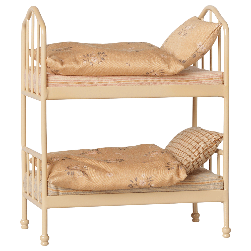 PRE_ORDER Bunk Bed Mouse - Wheat *September*