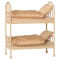 Thumbnail for PRE_ORDER Bunk Bed Mouse - Wheat *September*