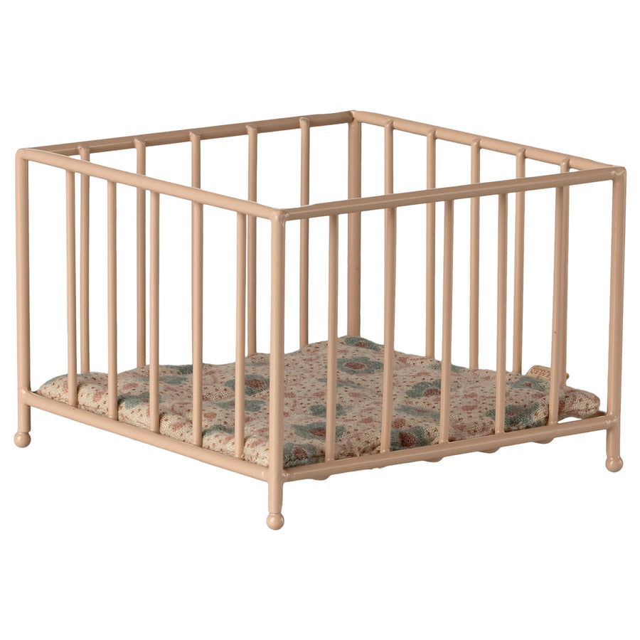 Pre-order Maileg Playpen My Rose