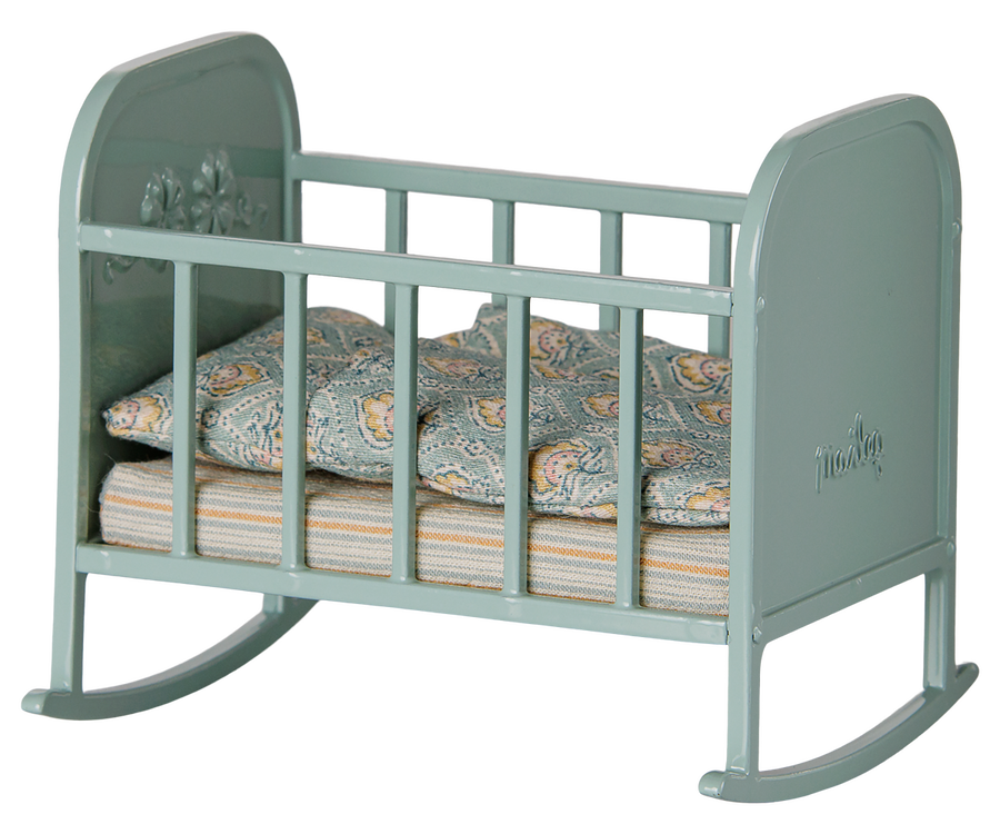 PRE_ORDER Cradle, MY Blue Mint *August*