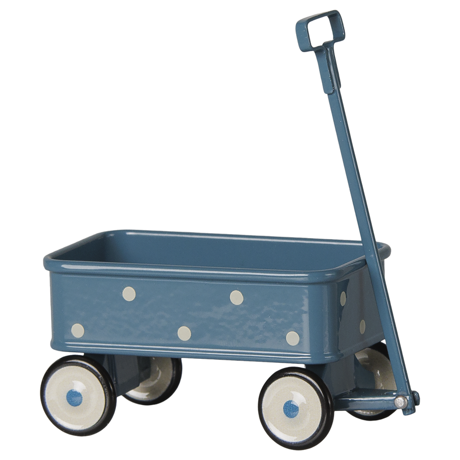 PRE_ORDER Wagon Mouse Blue*October*