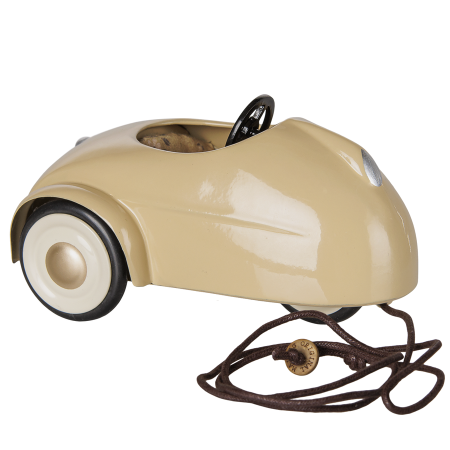 PRE_ORDER Car, Mouse - Wheat *September*
