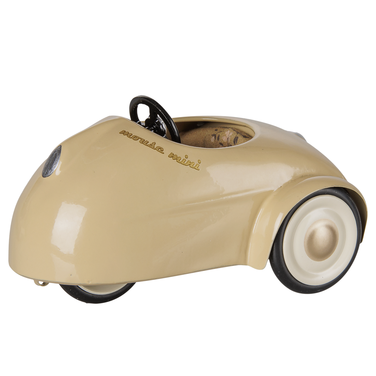 PRE_ORDER Car, Mouse - Wheat *September*