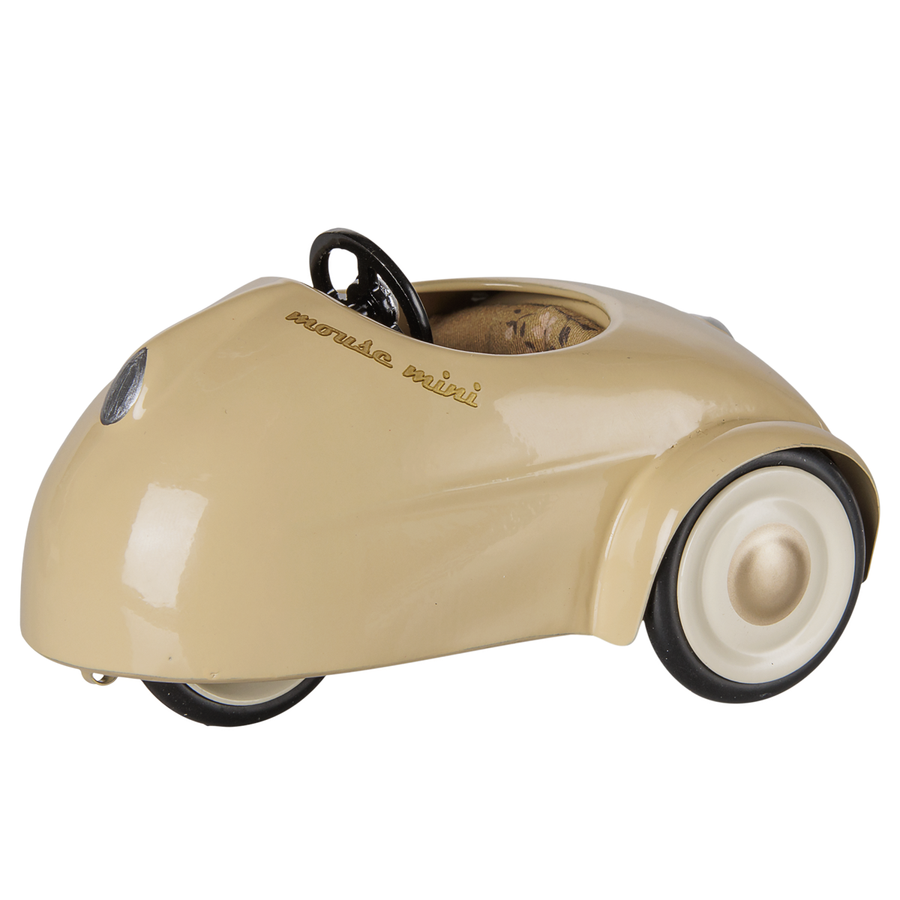 PRE_ORDER Car, Mouse - Wheat *September*