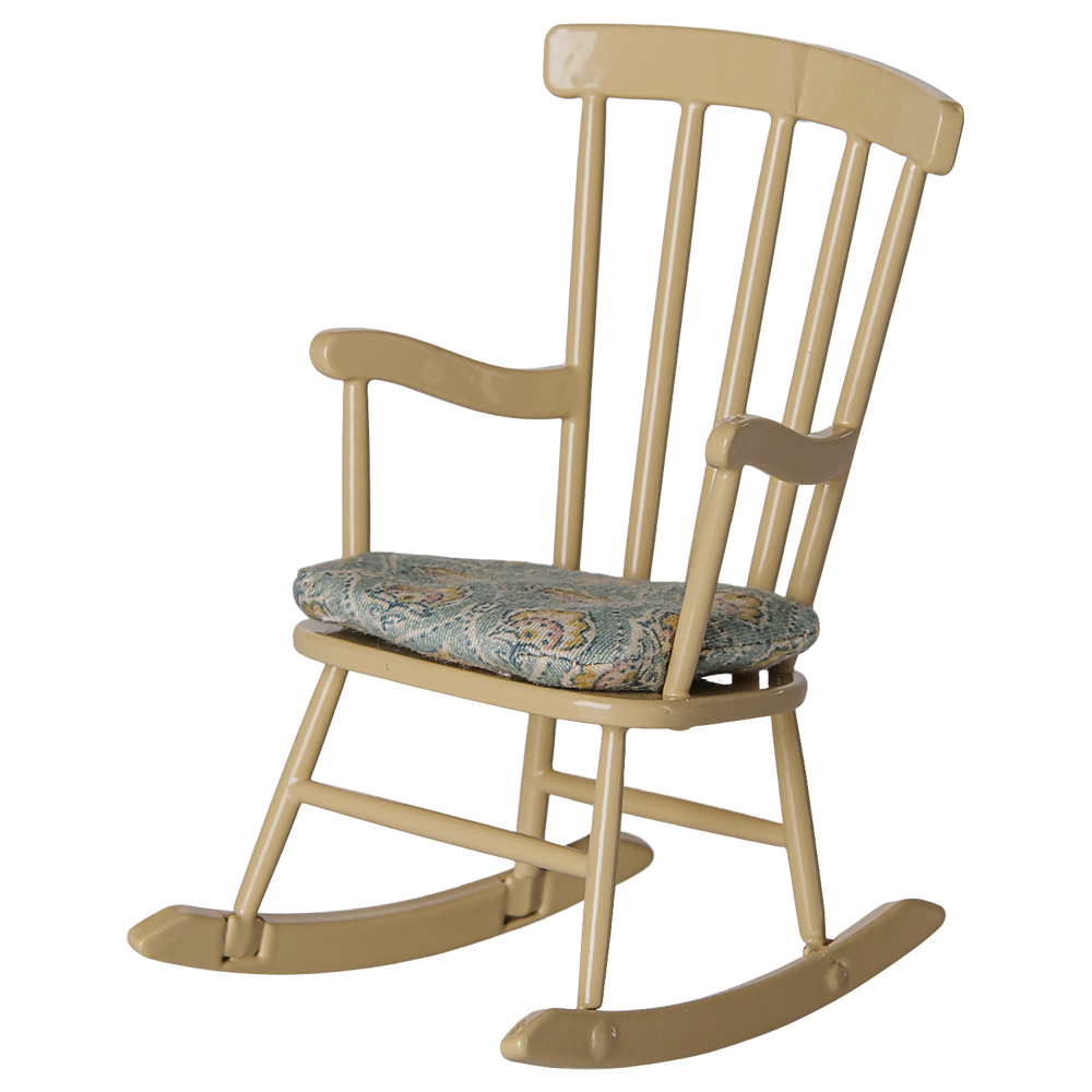 PRE_ORDER Rocking chair, Mouse - Wheat *October*
