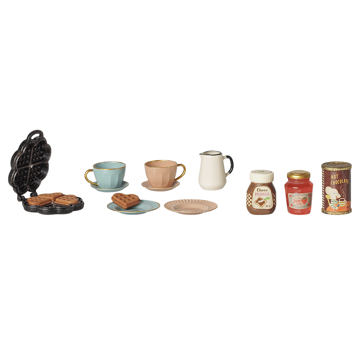 PRE_ORDER Waffle Set Mouse *November *