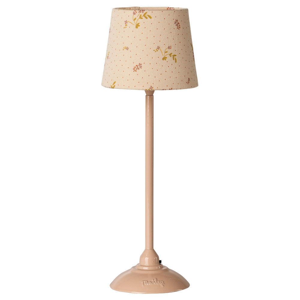 Floor Lamp Miniature Powder