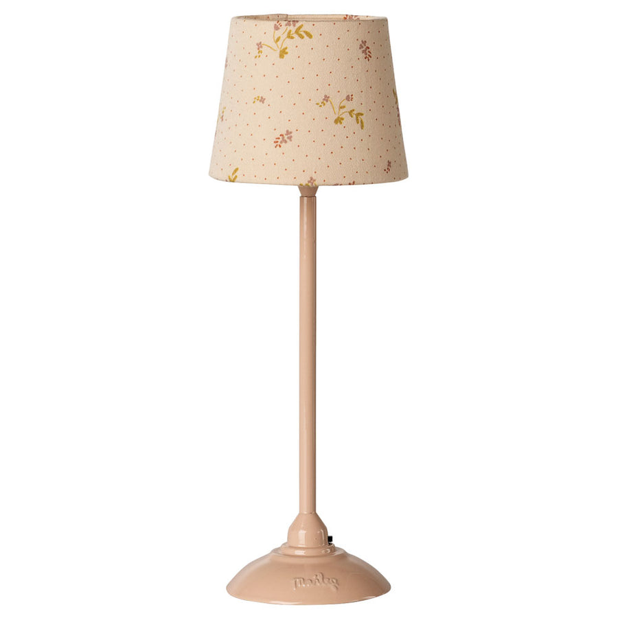 Floor Lamp Miniature Powder