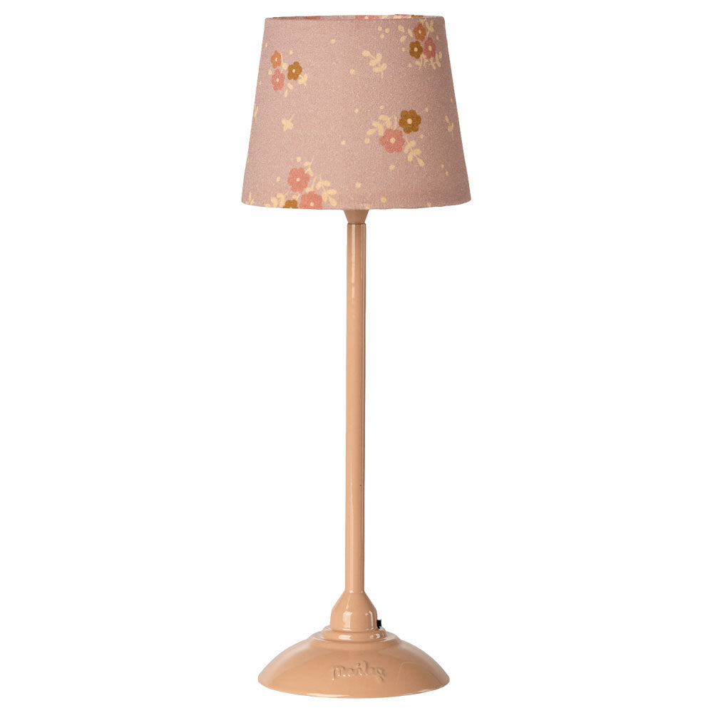 Floor Lamp Miniature Dark Powder