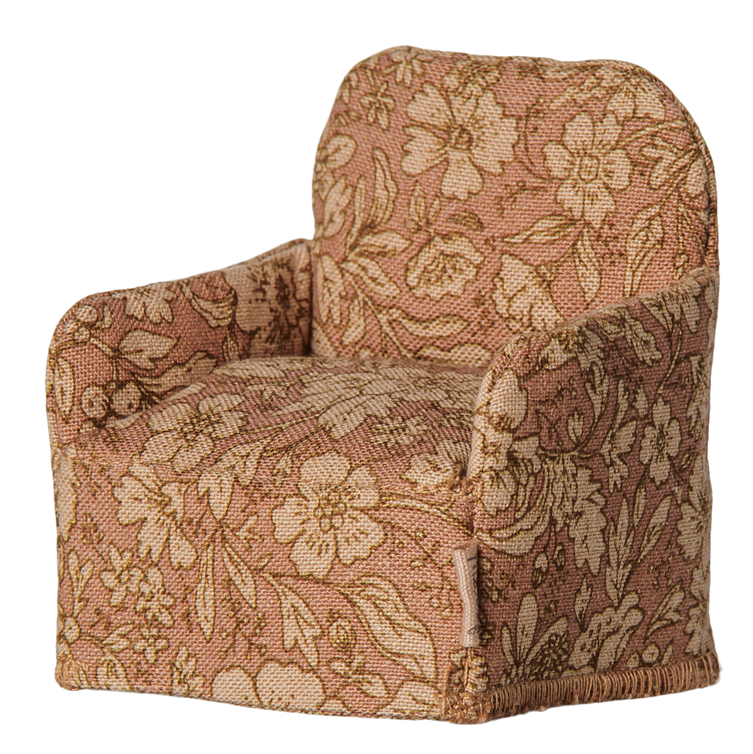 PRE_ORDER Folding chair, Mouse - Flower *October*