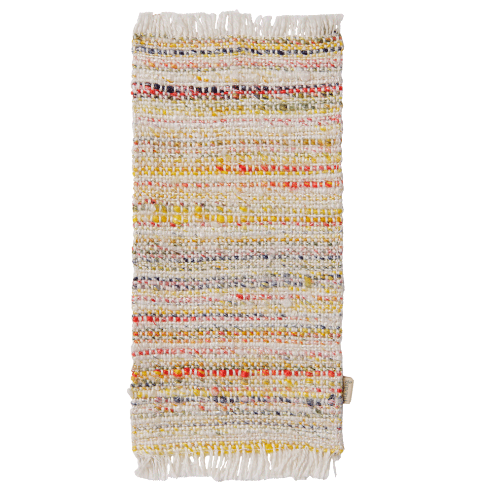 PRE_ORDER Rug, Miniature, Medium - Multi stripe *October