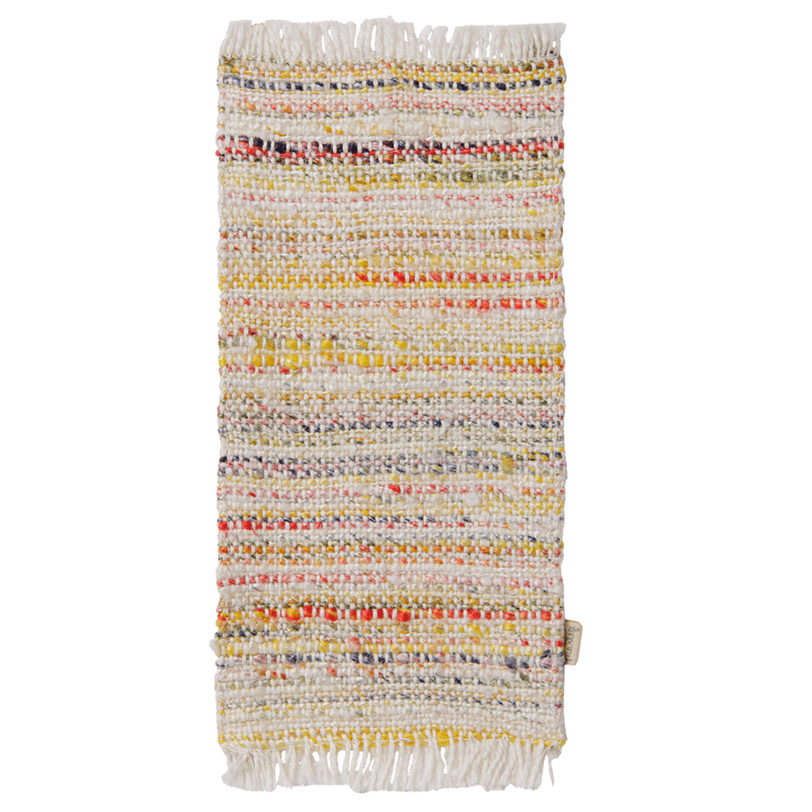 PRE_ORDER Rug, Miniature, Medium - Multi stripe *October