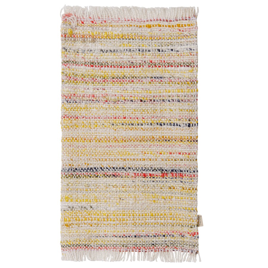PRE_ORDER Rug, Miniature, Large - Multi stripe *October