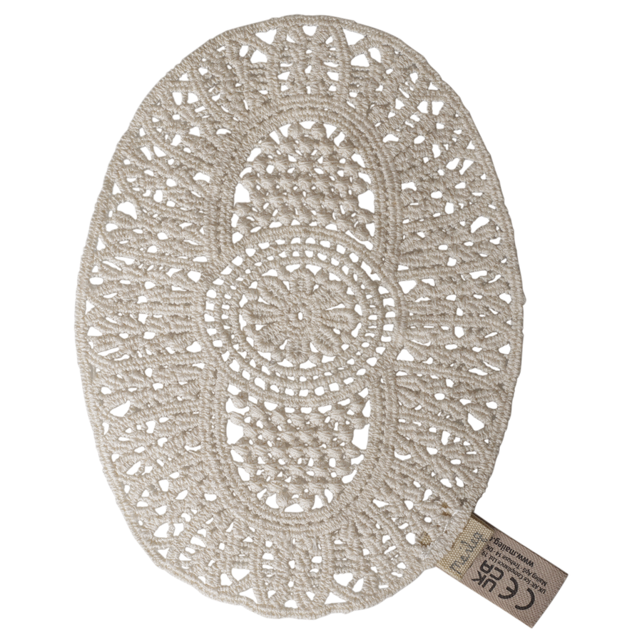 PRE_ORDER Lace Rug Mouse *September *