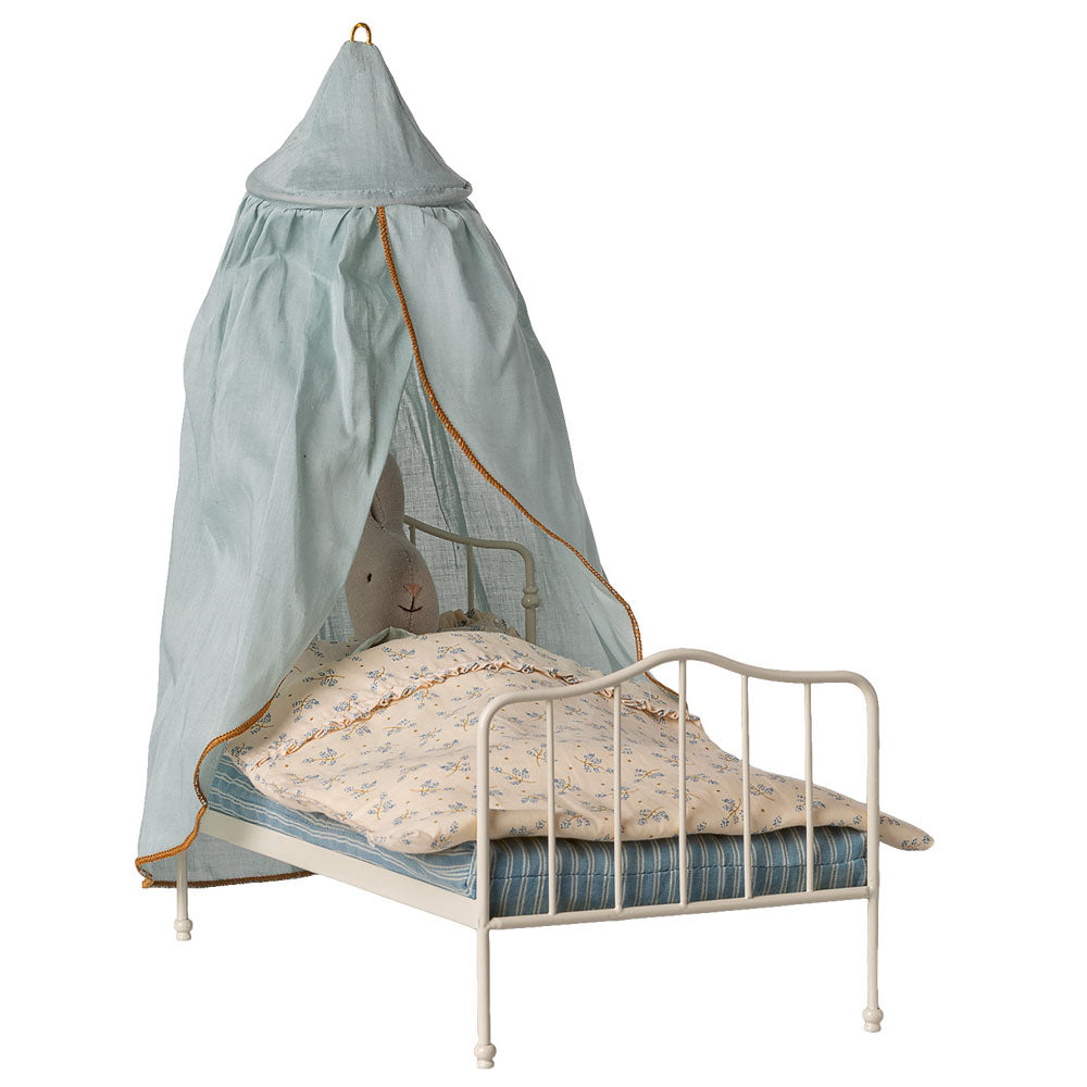Bed Canopy Miniature - Mint
