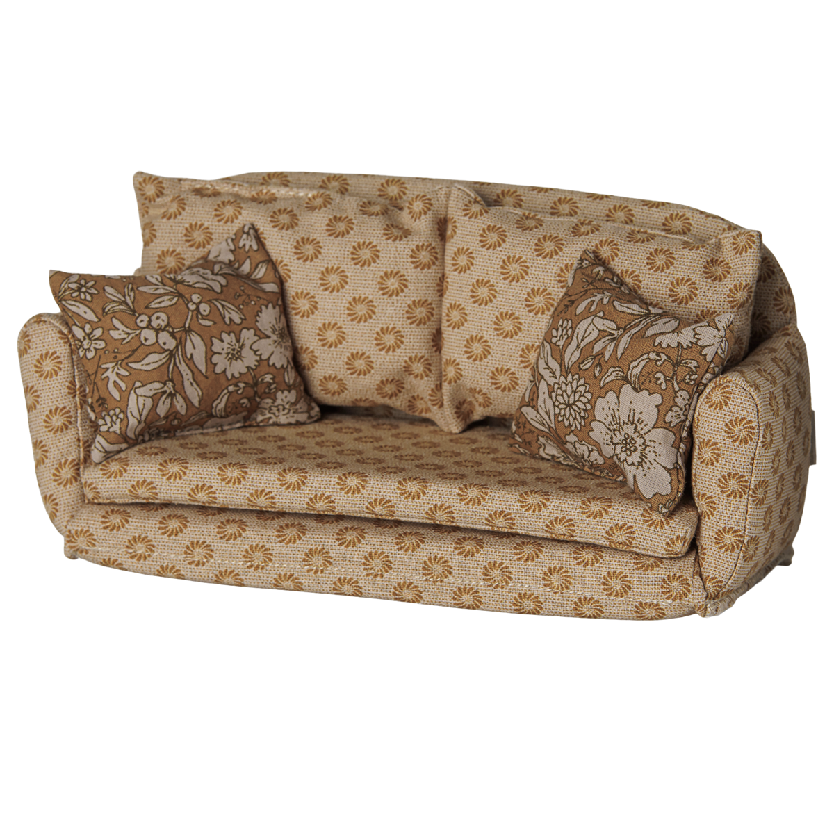 PRE_ORDER Sofa bed, Mouse, Large - Ocher *October*