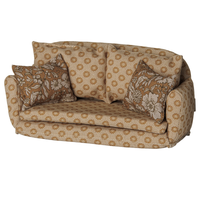 Thumbnail for PRE_ORDER Sofa bed, Mouse, Large - Ocher *October*