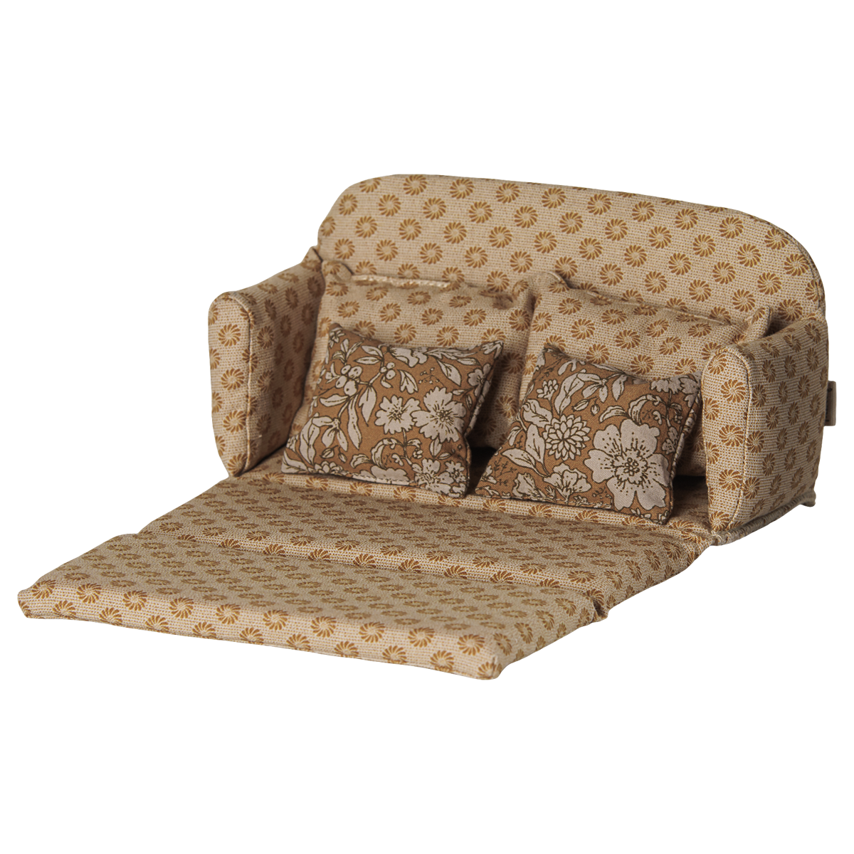 PRE_ORDER Sofa bed, Mouse, Large - Ocher *October*
