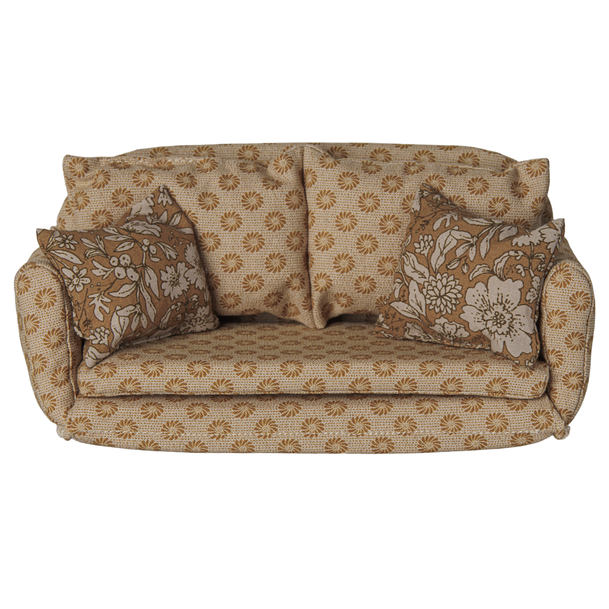 PRE_ORDER Sofa bed, Mouse, Large - Ocher *October*