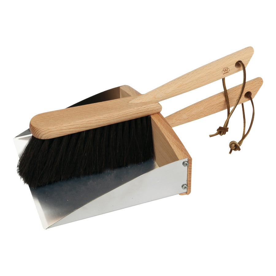 Dustpan and Hand Brush Set Magnetic