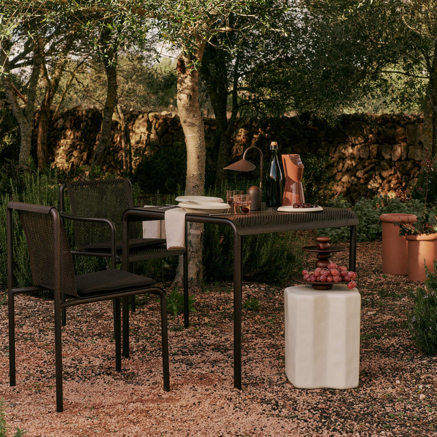 Dapple Chair - Dark Chocolate