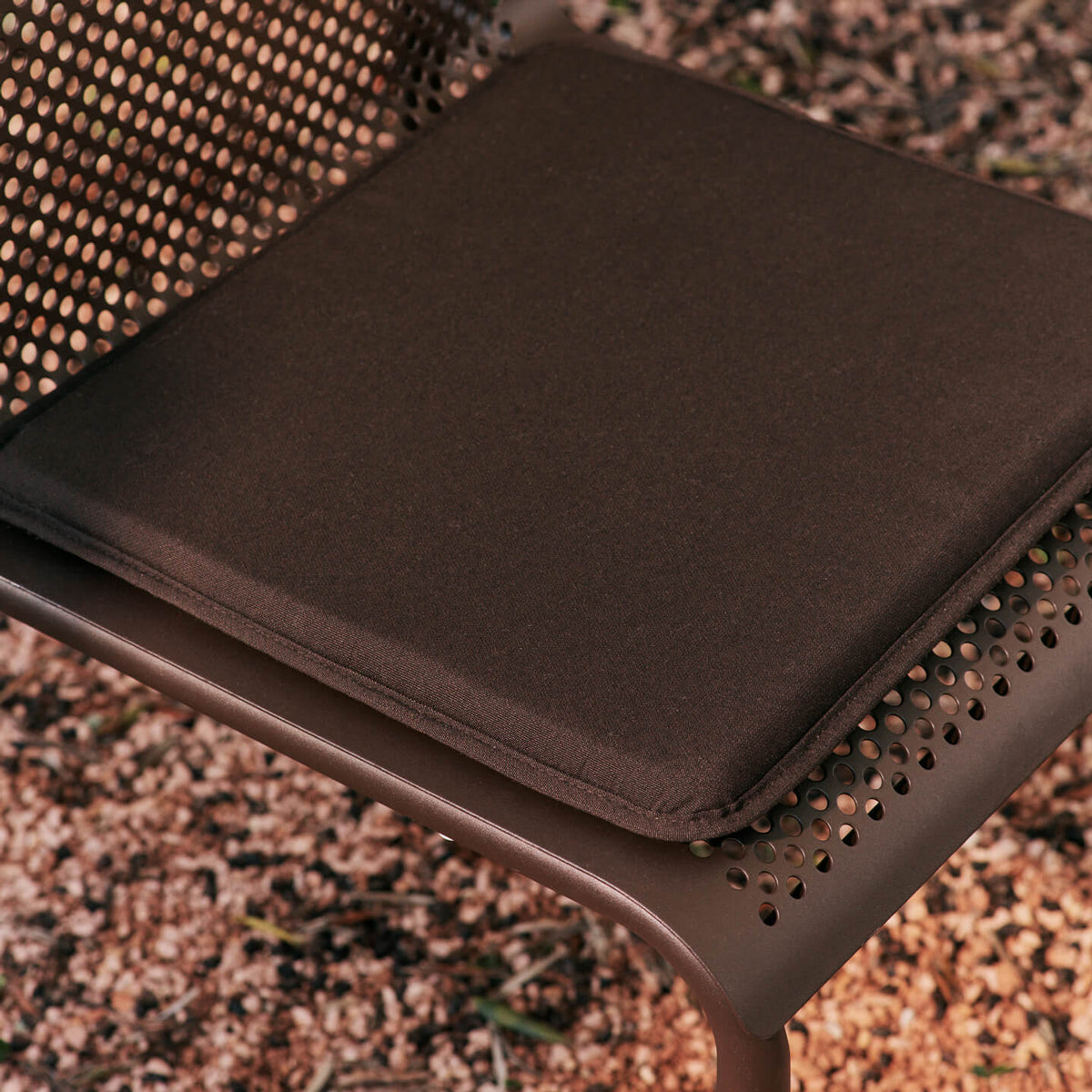 Dapple Chair - Dark Chocolate