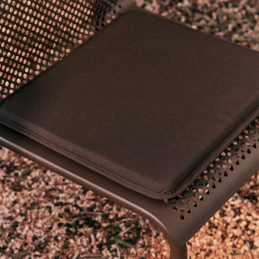 Dapple Chair - Dark Chocolate