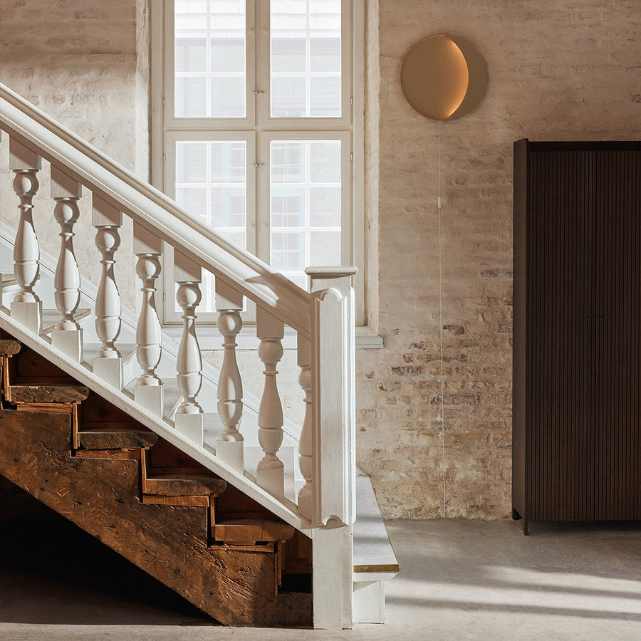 Neba Wall Lamp - Cashmere