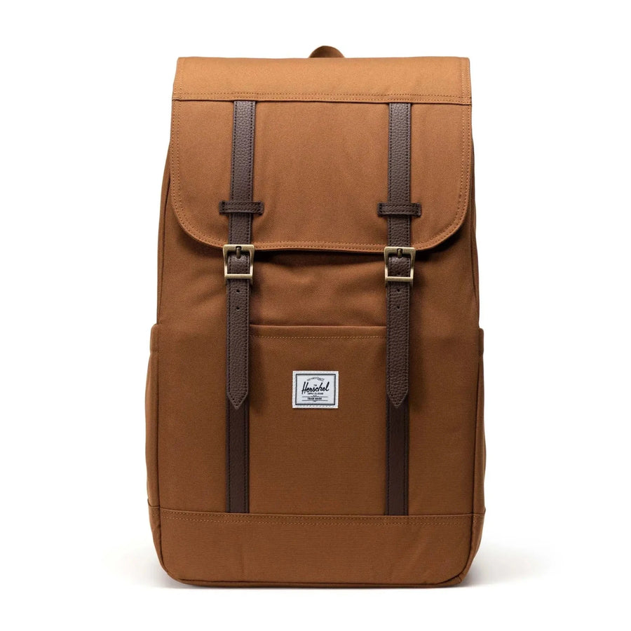Herschel Retreat™ Backpack - 23L Rubber