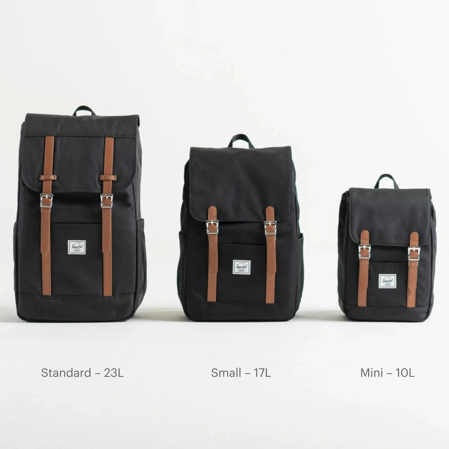 Herschel Retreat™ Backpack - 23L Mineral Rose