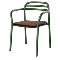Thumbnail for Cane-Line Bliss Arm Chair Stackable