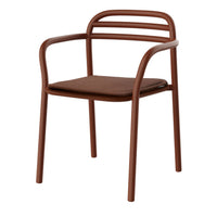 Thumbnail for Cane-Line Bliss Arm Chair Stackable