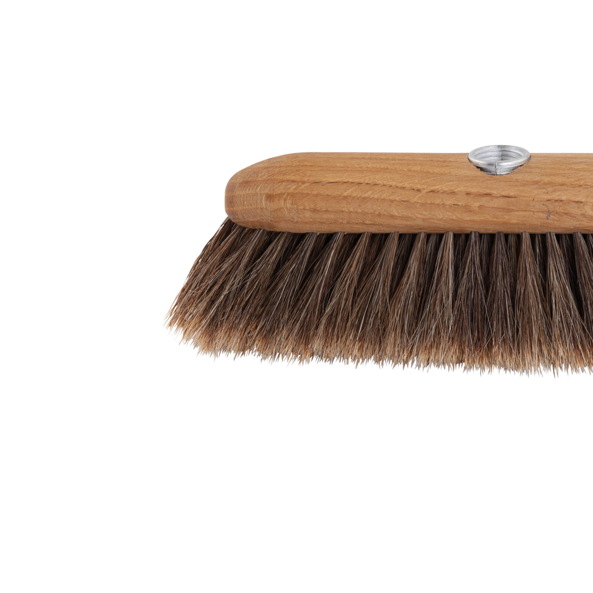 Redecker Split Horse Hair Indoor Broom 120325