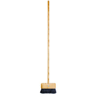 Thumbnail for Redecker Horsehair Broom Magnetic Wall Mounted 120624
