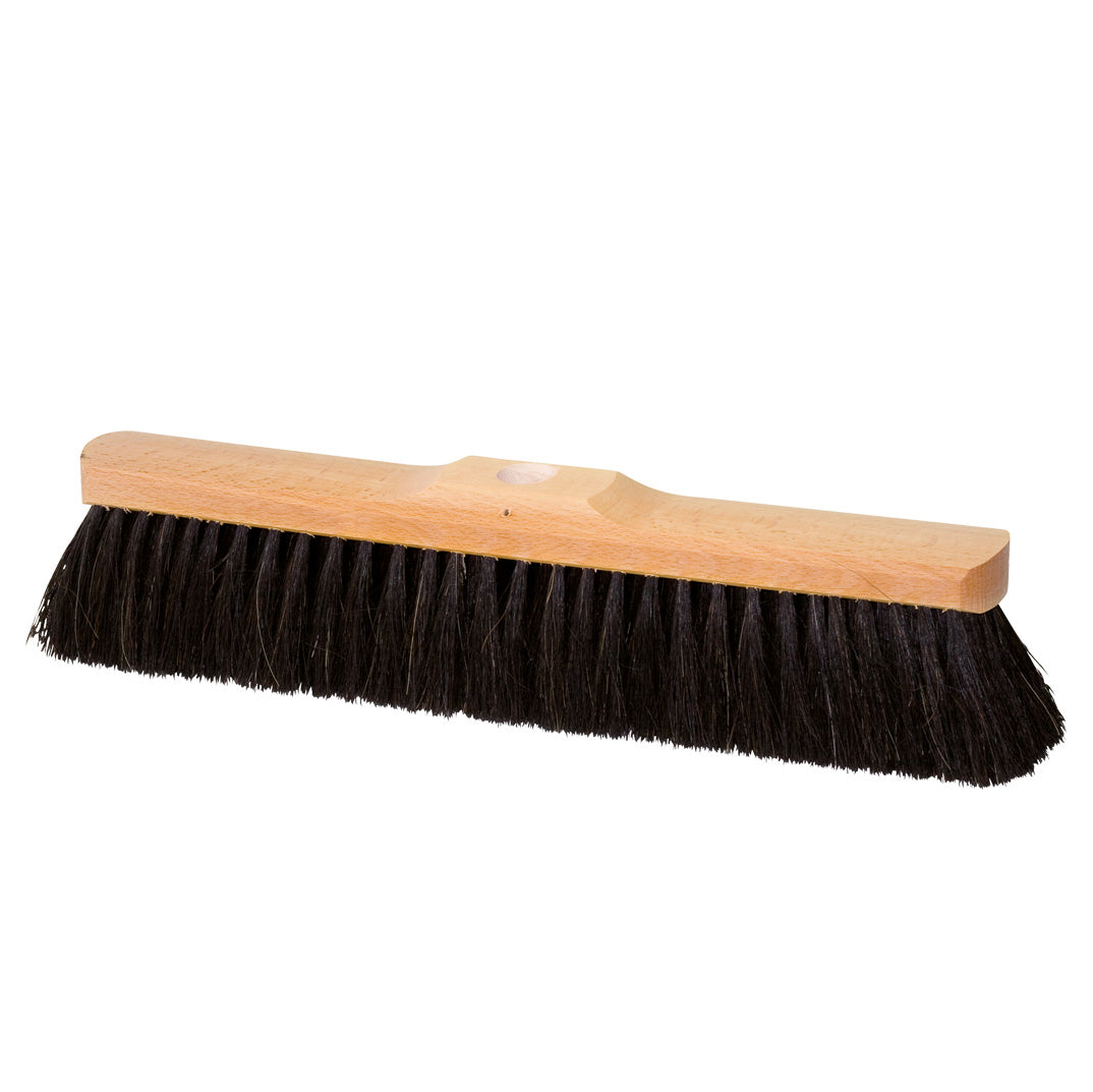 Room Broom Horsehair